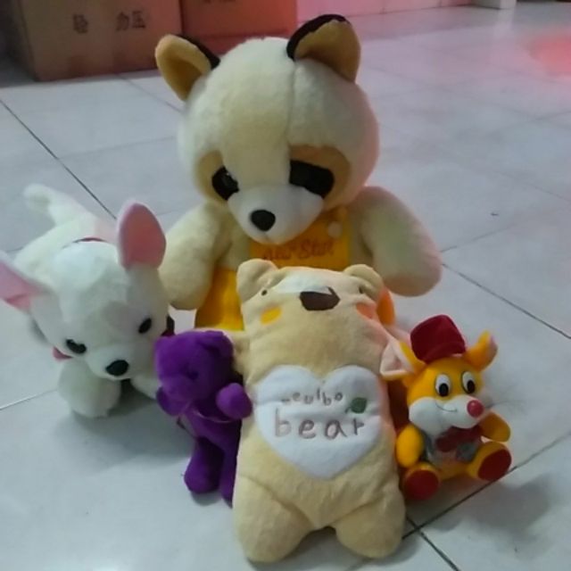Gấu của  Thanh Nguyễn