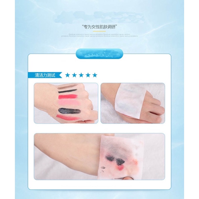 Nước tẩy trang Makeup Remover Images( tẩy sạch sâu chất bẩn. giúp da mịn màng, ngăn ngừa mụn)