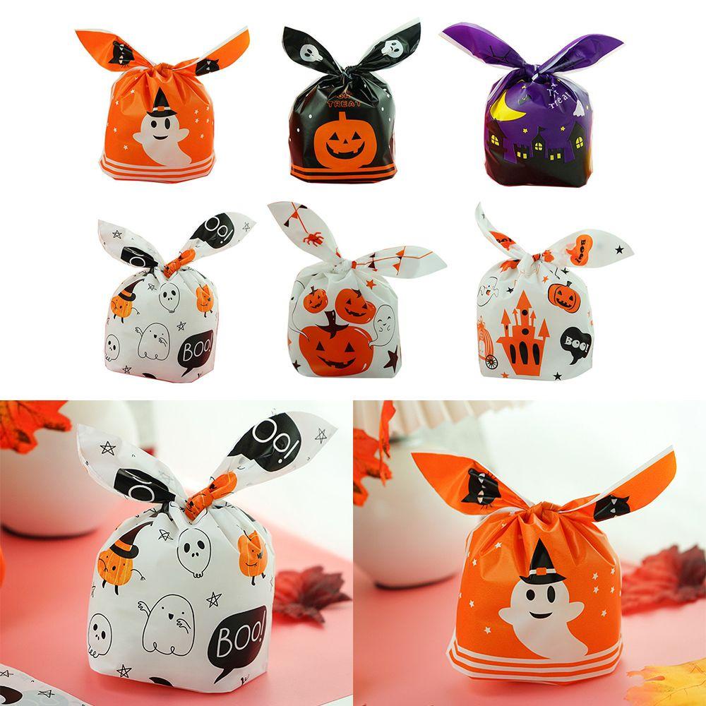 Set 50 Túi Đựng Kẹo Halloween