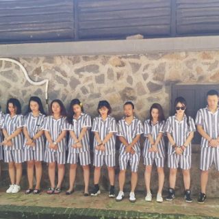 Bộ " Tù " Hót Hít 2019