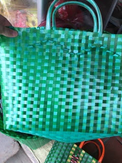1 làn đi chợ cỡ nhỏ