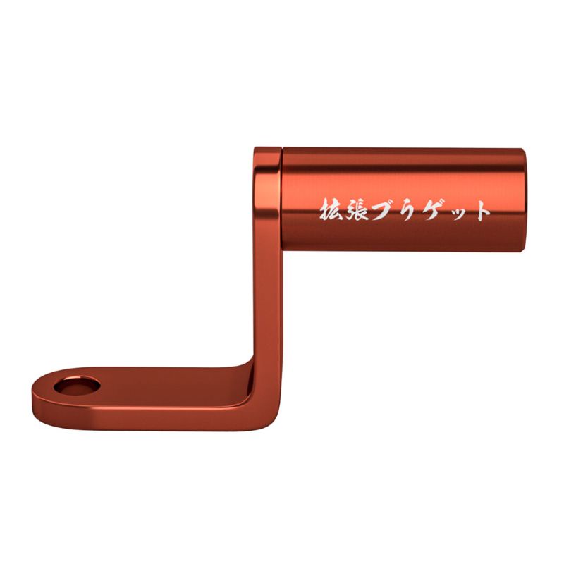 Giá Đỡ Điện Thoại / GPS Gắn Kính Chiếu Hậu Xe Máy ATV Tùy Chỉnh Tiện Dụng