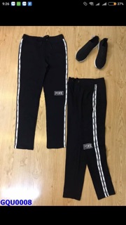 quần legging pink