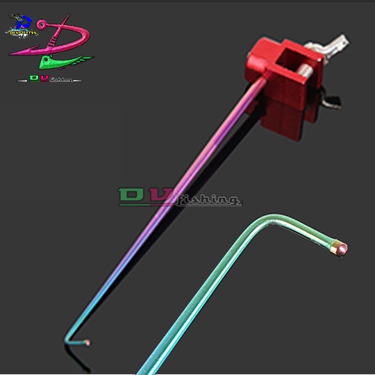 Gạt Cá Gắn Rọng Đựng Cá Titan - hàng chuyên câu đài thi đấu , câu cá tốc độ