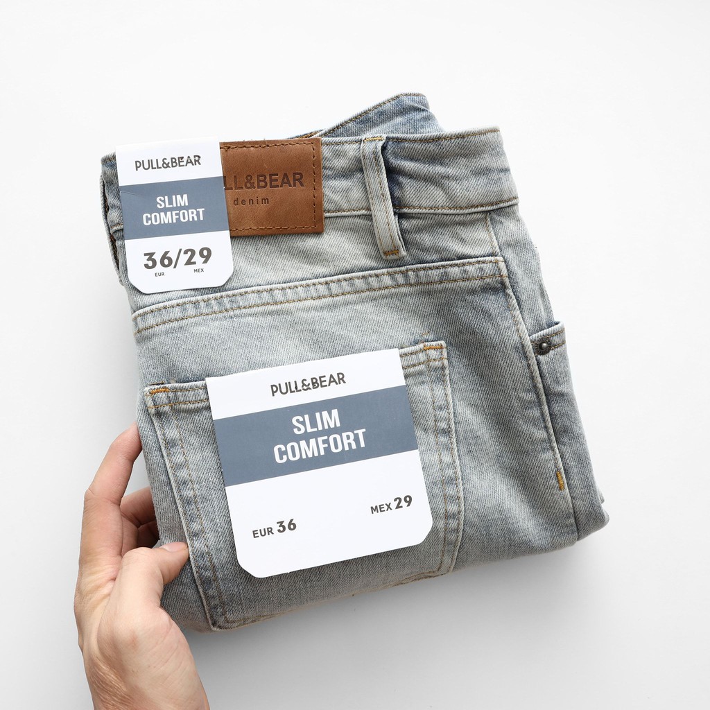 Quần Jeans PB Slim VNXK | BigBuy360 - bigbuy360.vn