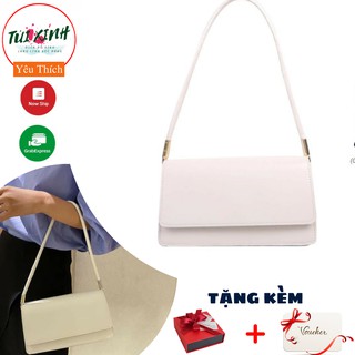 💕Túi xách nữ dự tiệc da pu trơn sang trọng💕