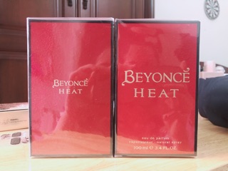 Nước hoa Beyonce Heat EDP 100ml Spray