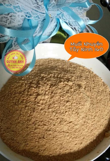 Nhuyễn Hũ - Muối Nhuyễn HŨ ✔️