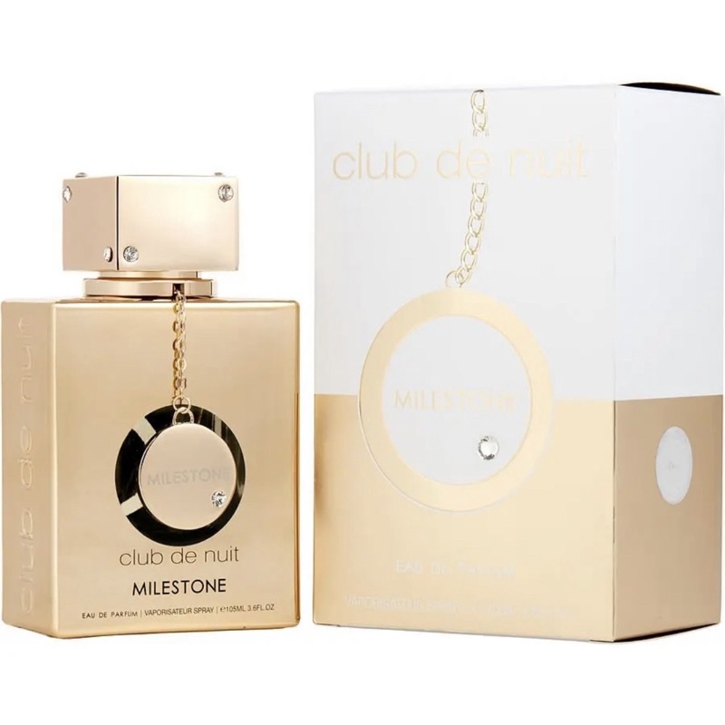 Nước hoa Nữ Armaf-Club De Nuit Milestone 105ml