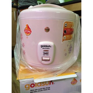 Nồi cơm điện Goldsun 1,8 lít ARC-G18CM