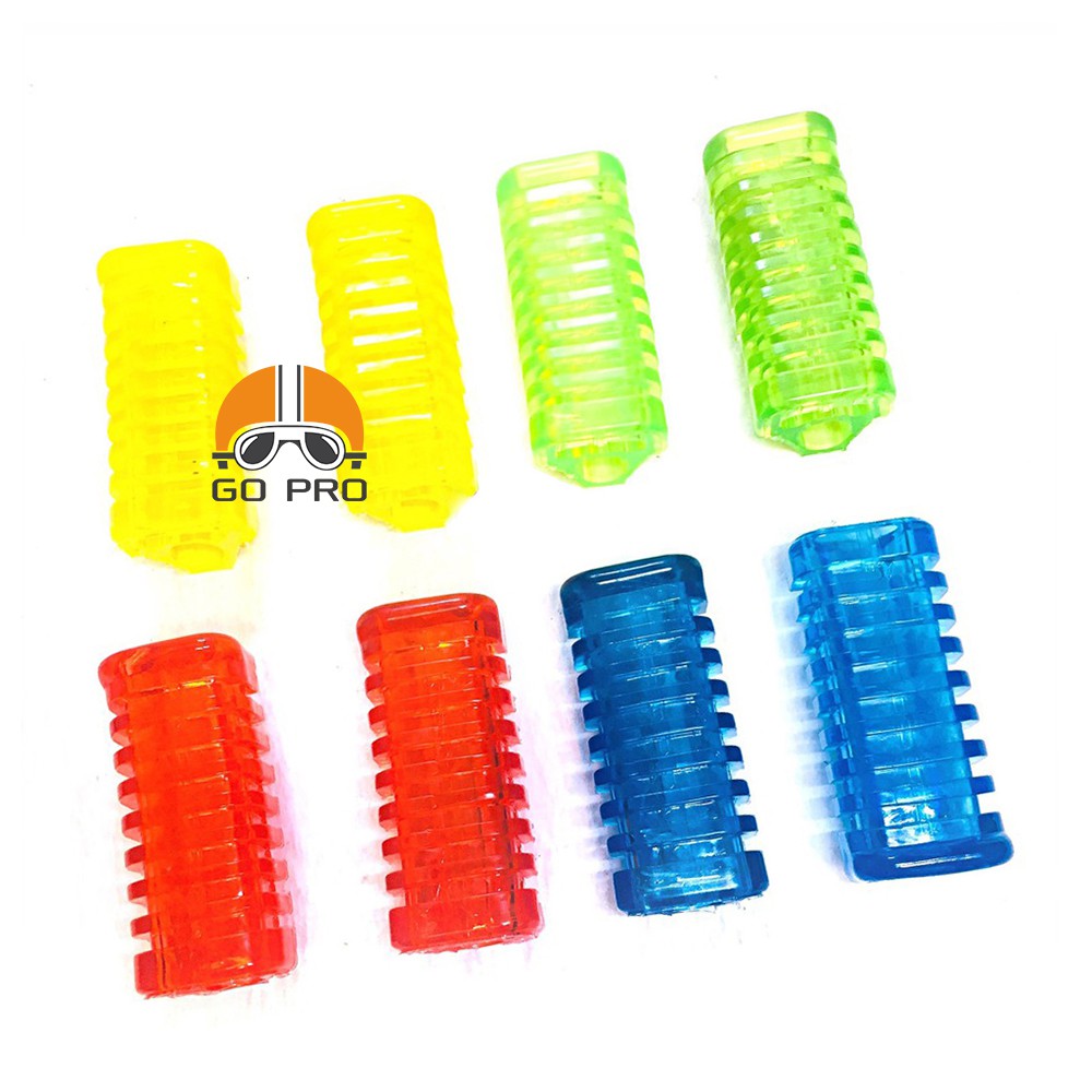 Gác Chân Trước Nhựa Dẻo Siêu Bền Dành Cho Xe Số