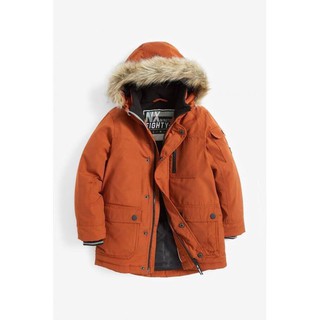 Áo parka cam đất dư xịn