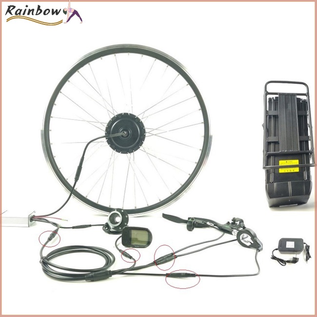 Dây Cáp Nối Dài Chống Nước Chống Bụi 1T4 Dùng Cho Xe Máy/Xe Đạp Điện