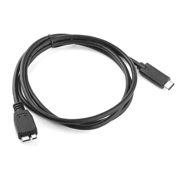 [FREESHIP 99K]_Cáp USB 3.0 Type-C Male to micro B Male Unitek Y-C475BK