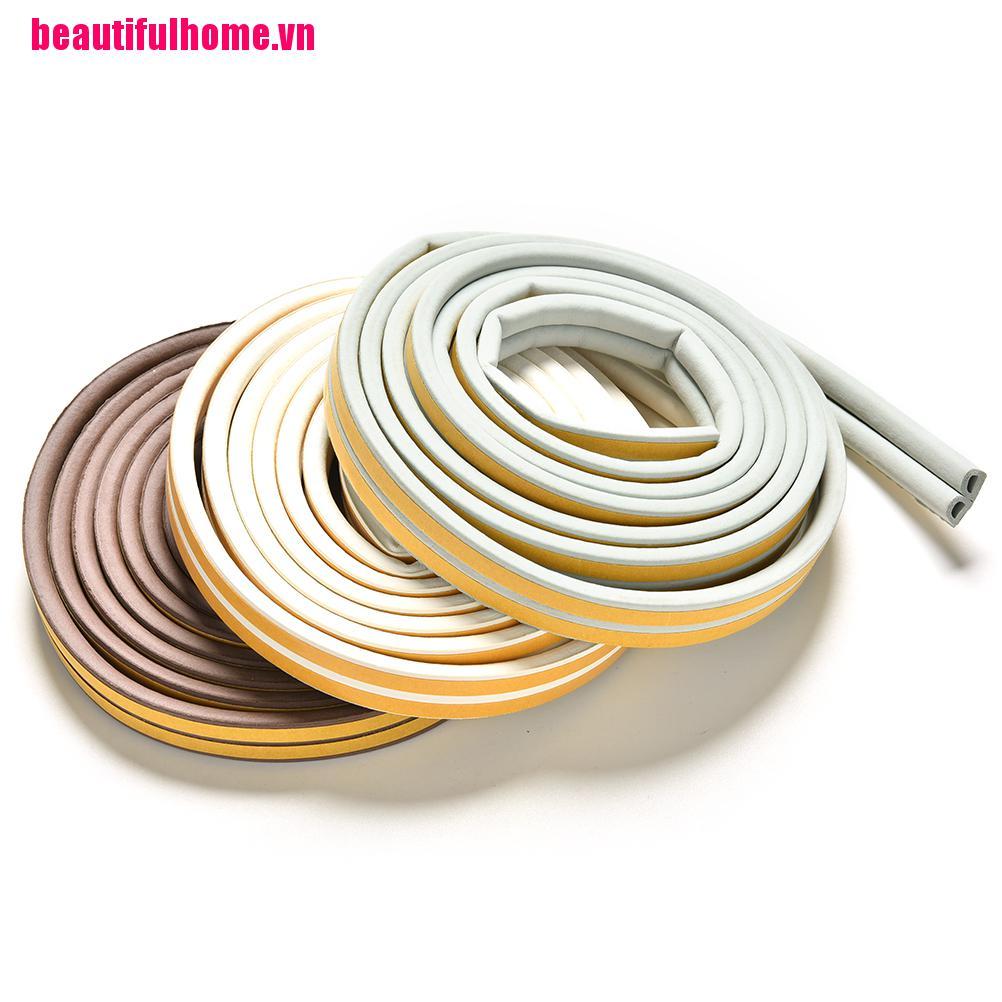 Cuộn Cao Su Có Cạnh Cửa 5m E / D /