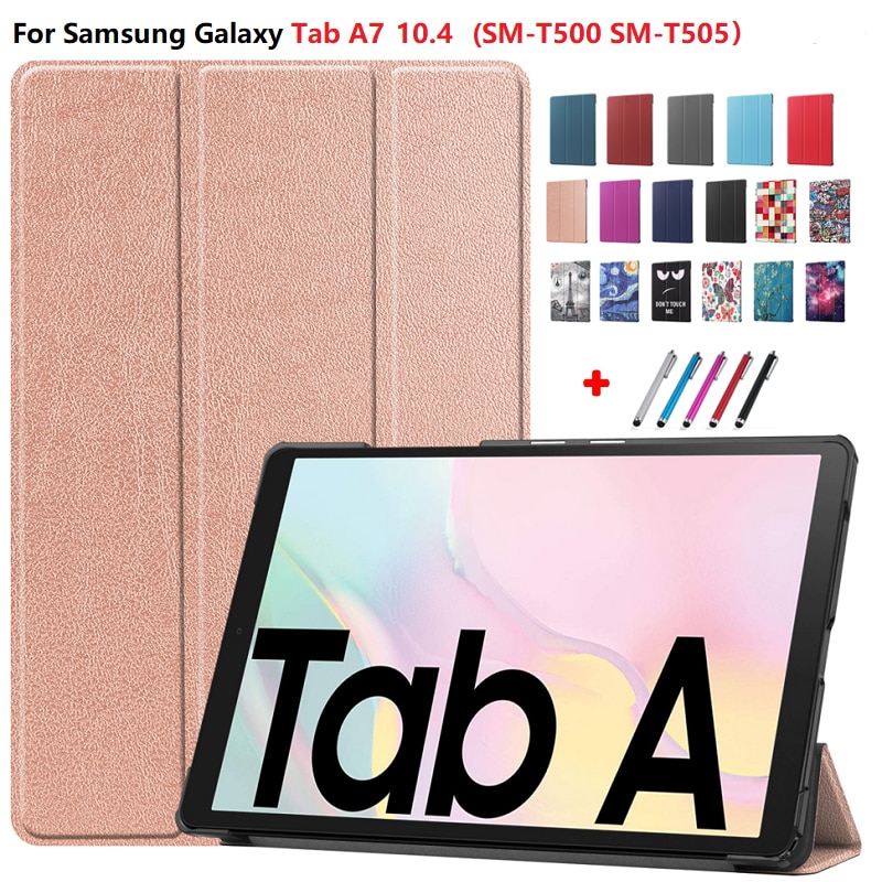 Ốp bảo vệ máy tính bảng thời thượng cho Samsung Galaxy Tab A7 10.4 2020