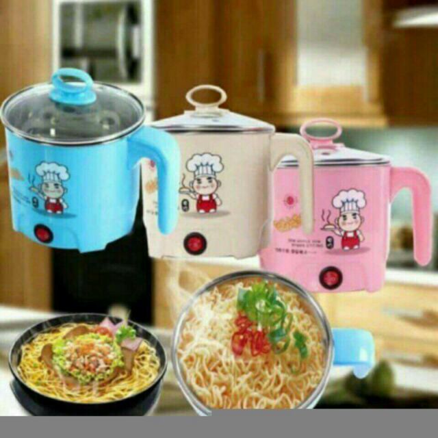 Ca nấu mì 16cm siêu rẻ, siêu bền