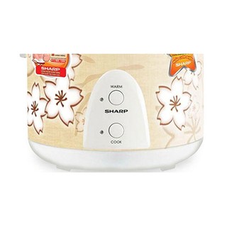 Nồi cơm điện Sharp KS-N191ETV 1.8 lít
