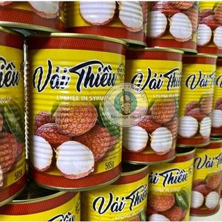 Vải Ngâm Nước Đường