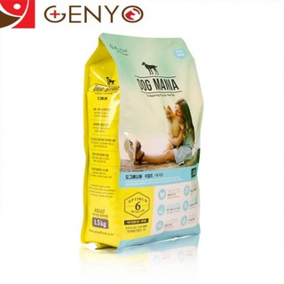 Thức ăn hạt cho chó trưởng thành dog mania 1.5kg, 3kg - dog mania adult