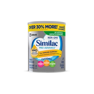 Combo similac pro advance usa 873gram em Yến