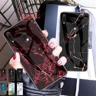 For ASUS Zenfone Max Pro M2 ZB631KL,Max Pro M1 ZB601KLColorful Glass Phone Case