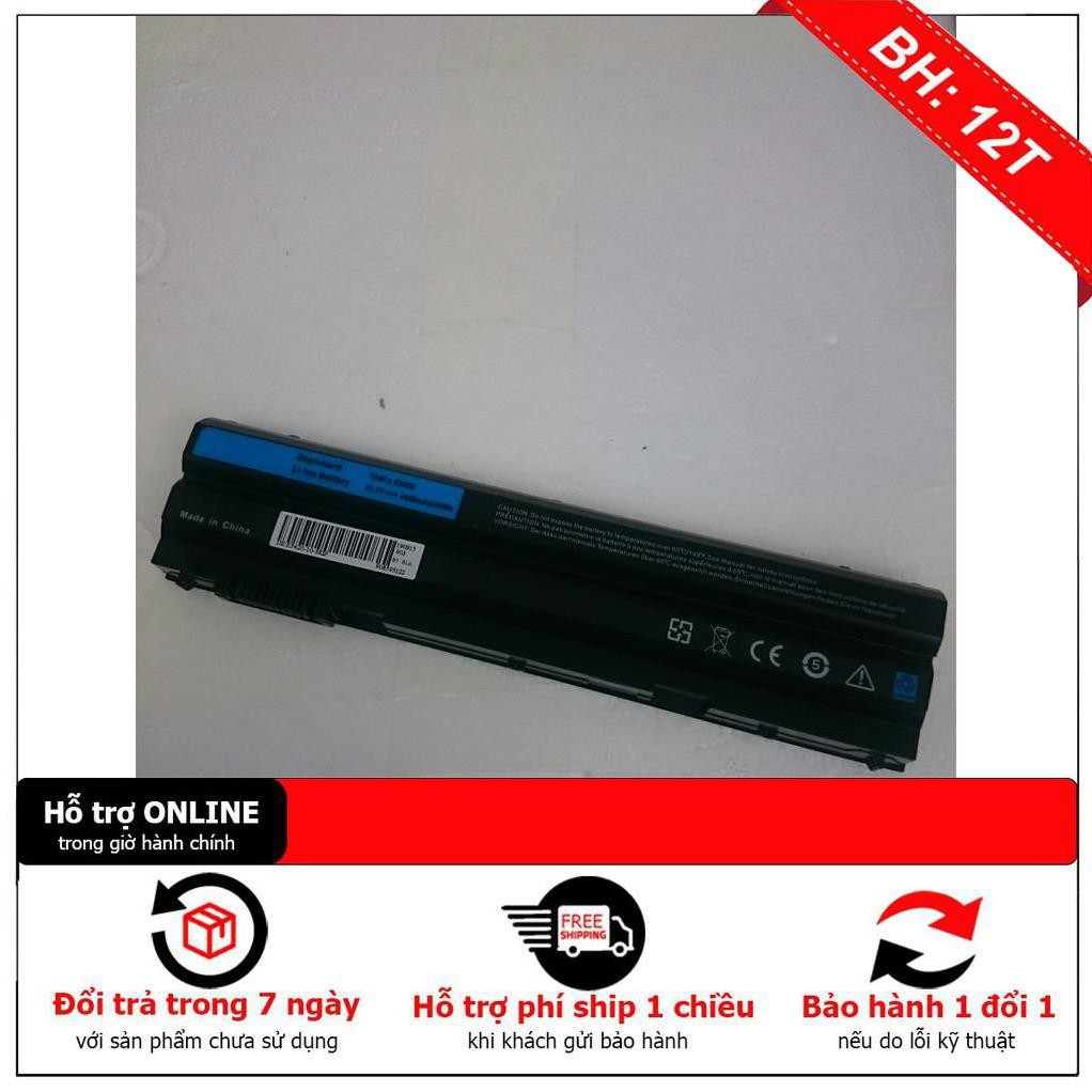 [BH12TH] Pin Laptop Dell Vostro 3460,3560,15R 17R 15 17 Inspiron 14R (5420),3360 E6420 E5420 E5430 E5520  E5530,7420