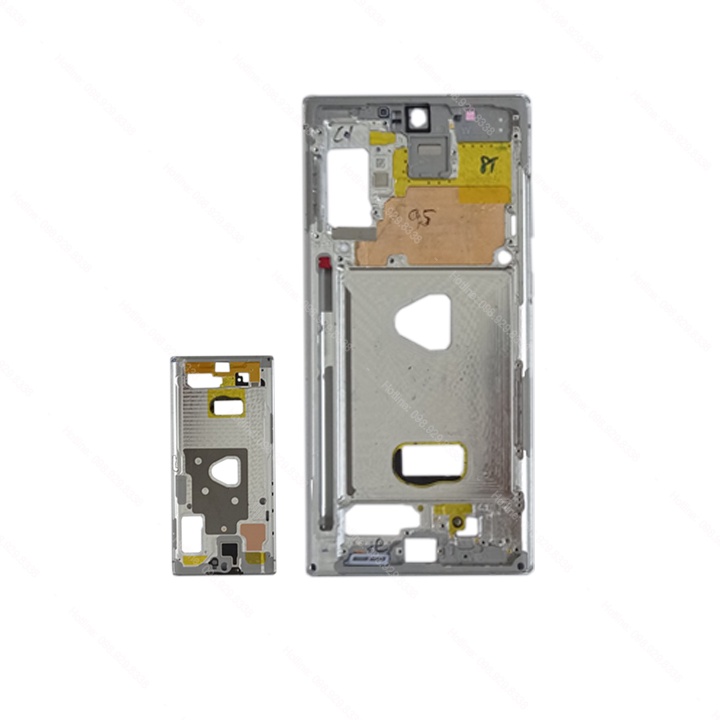Khung Xương Viền Samsung Note 10 Plus / N975 - Blacket Samsung Galaxy Note10+ Zin Bóc Máy