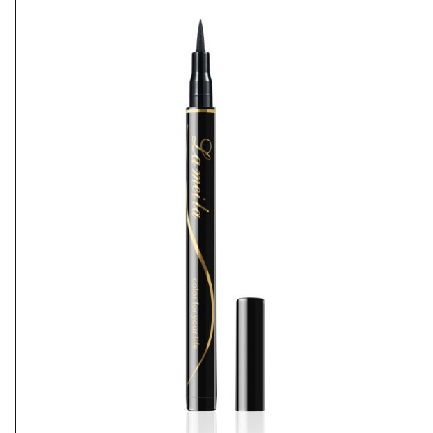 La Mei La soft tip eyeliner long lasting waterproof for beginners | BigBuy360 - bigbuy360.vn