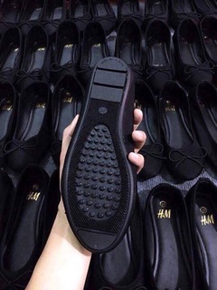 Giày Búp Bê Đế Bệt 3 Màu