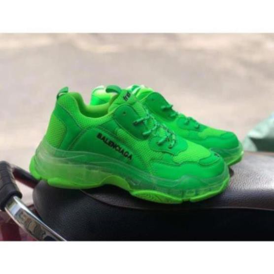 Hot Bán chạy - 𝐒𝐀𝐋𝐄🌺𝐓Ế𝐓 [Nike022](FreeShip+Full box) Giày Balenciaga Trip S  đế trong👽👽💚 2020 ; ཆ HOT ! &