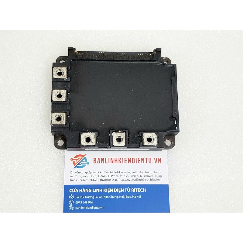 PM75CSD060 MITSUBISHI Module IGBT 600V 75A hàng tháo máy