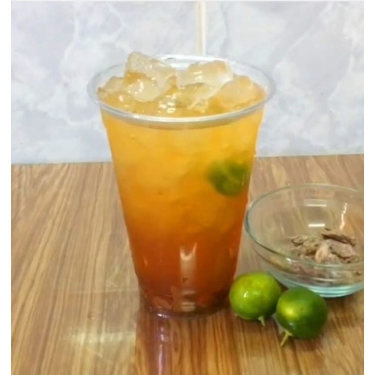 🍵 Trà Lipton Tắc 700ml / Lipton Kumquat Ice Tea
