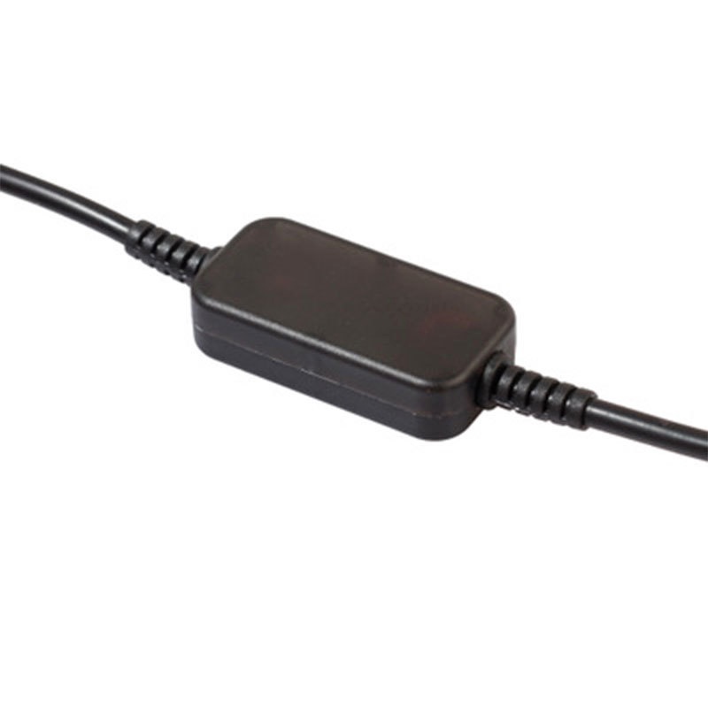 Bộ Chuyển Đổi Bật Lửa USB 5V-12V Có Cáp Chuyển Đổi Phù Hợp Cho Xe Hơi
