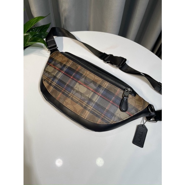 TÚI BAO TỬ COACH WARREN F83001