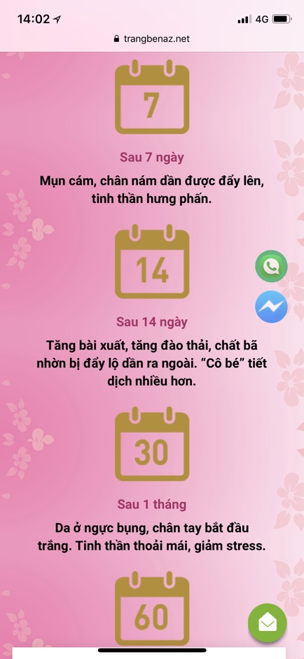 Trắng bền AZ dưỡng da, nội tiết tố nữ | BigBuy360 - bigbuy360.vn