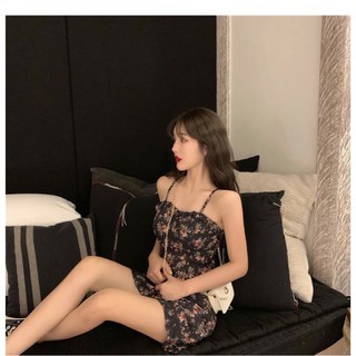 Đầm hoa dây thời trang quảng châu tuyết hương hcm 144