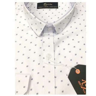 Sơ mi nam hoạ tiết chấm bi lily1088