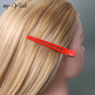 Kẹp tóc mỏ vịt chuyên dụng cho thợ cắt tóc