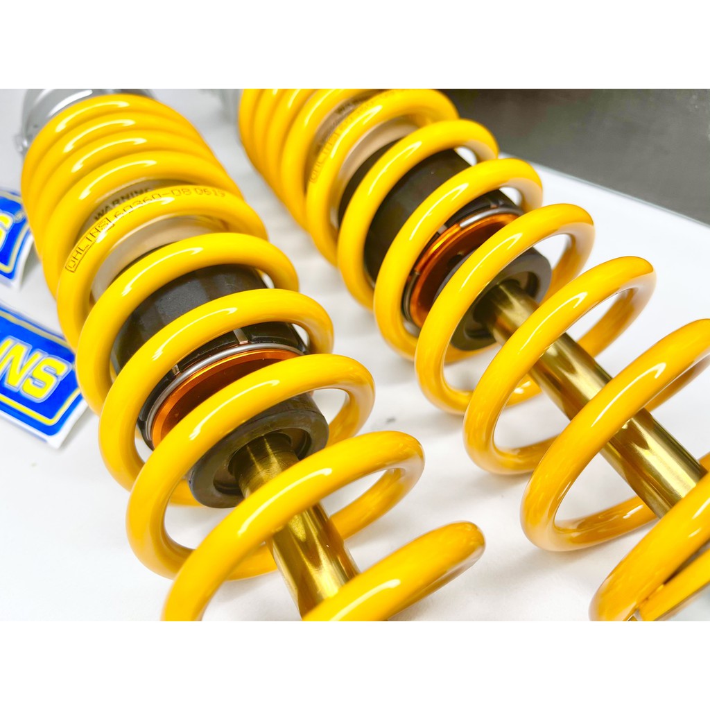 Phuộc Ohlins Dream/Wave/Cup/Future/Axelo không bình