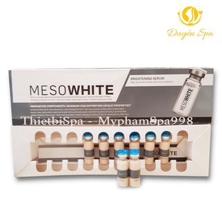 Tinh Chất Phấn Cấy Meso White