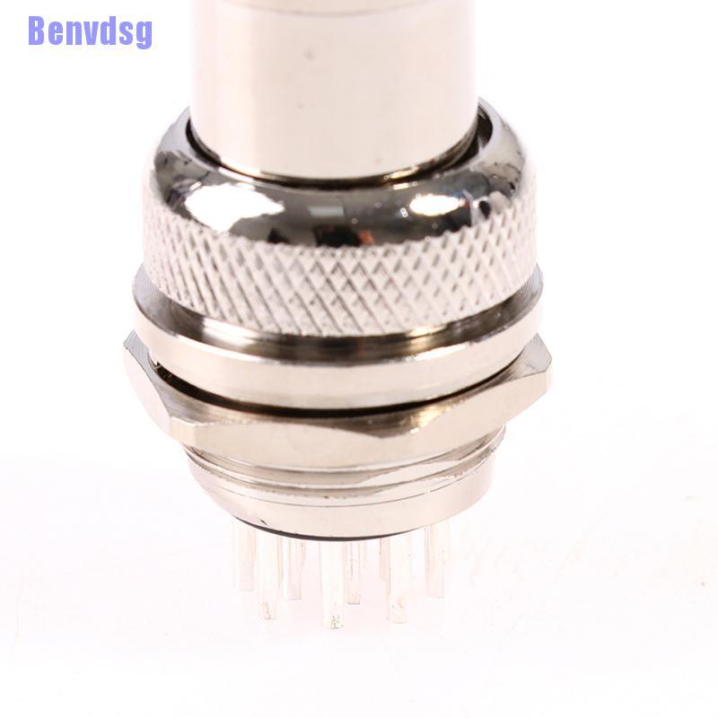 Đầu Nối Nhanh Gx20 2 Pin Sang