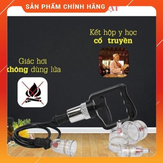 Giác hơi không dùng lửa Duy Thành