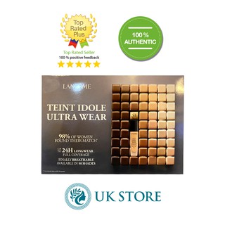 Mẫu Thử Kem Nền LANCOME