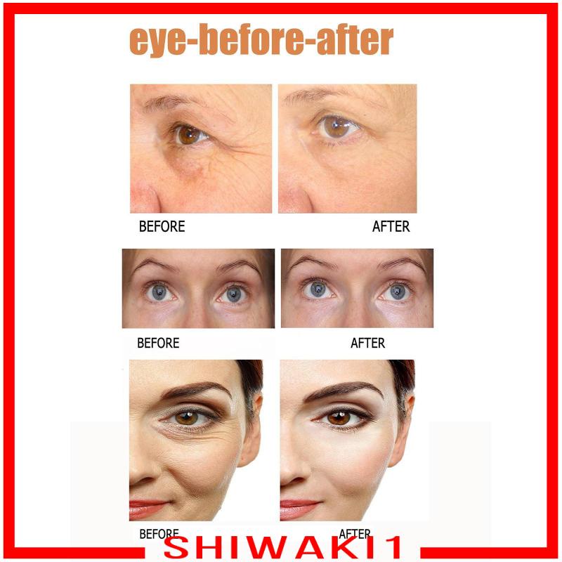 Kem Xóa Nếp Nhăn Và Bọng Mắt Nhanh Chóng Trong 2 Phút