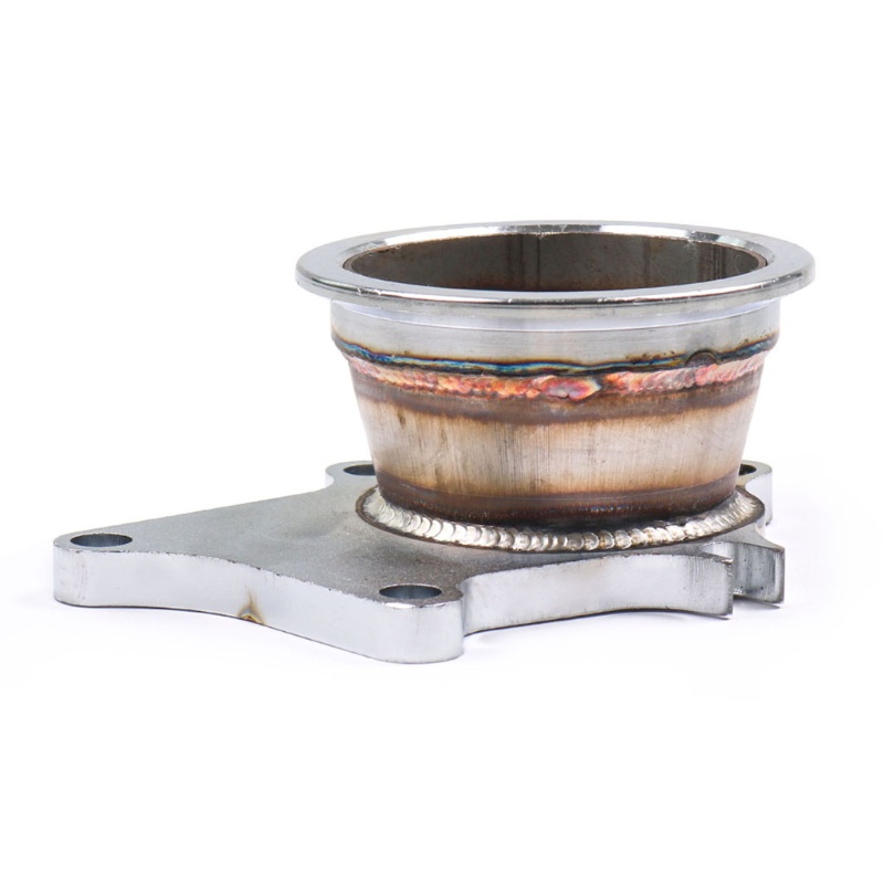 Bộ Chuyển Đổi Ống Turbo T3 / T4 5 Bu Lông Từ Flange Sang 3 &quot;Bằng Thép Không Gỉ