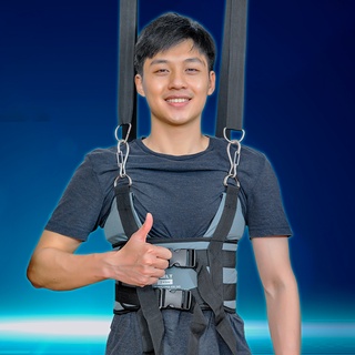 Đai kéo giãn cột sống Spinal Belt hỗ trợ điều trị và phục hồi bệnh cột sống - Hàng Chính Hãng