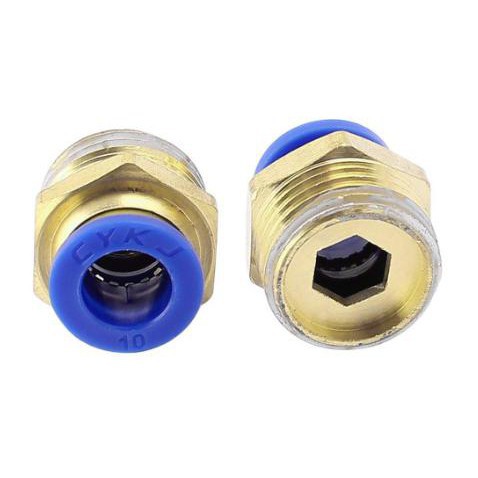 Đầu nối nhanh dây hơi khí nén