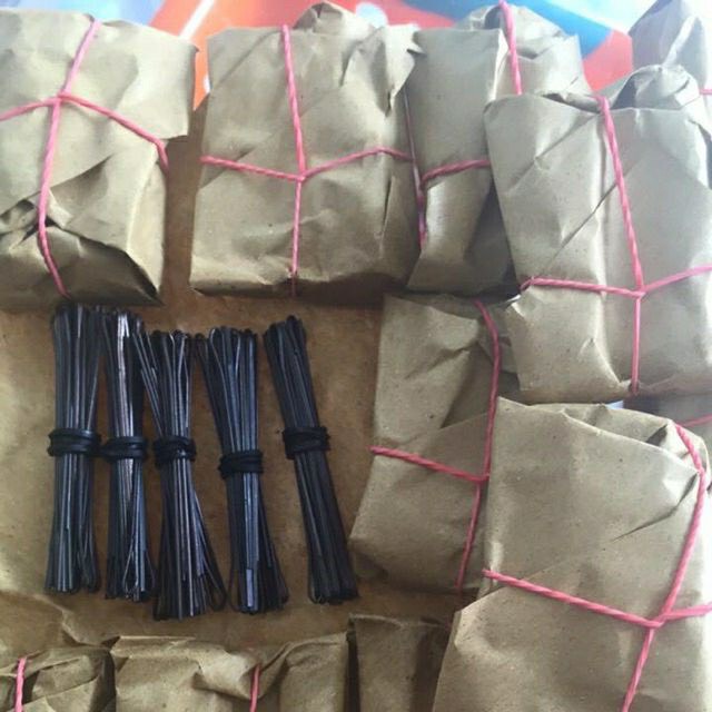 Combo 25 cây kẹp tâm size trung