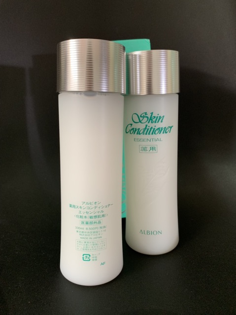 『Hoả Tốc』skin conditioner nước dưỡng Albion